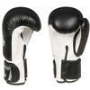 Boxing set: 407a boxing gloves + boxing wraps + mouthguards