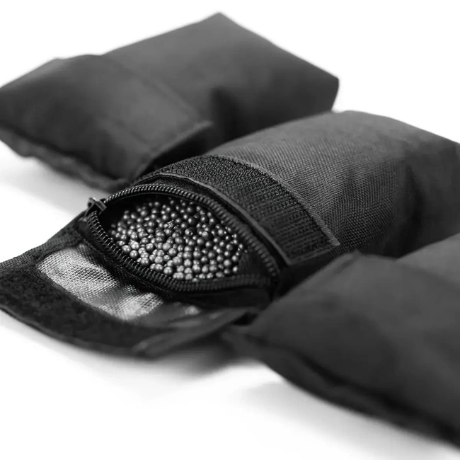 Vest 6 / 20 kg - Kamizelka treningowa z obciążeniem