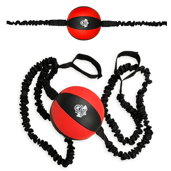 Piłka bokserska - horyzontalna