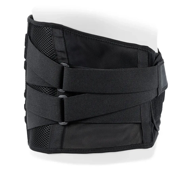 DBX Bushido M elastic lumbar stiffening belt