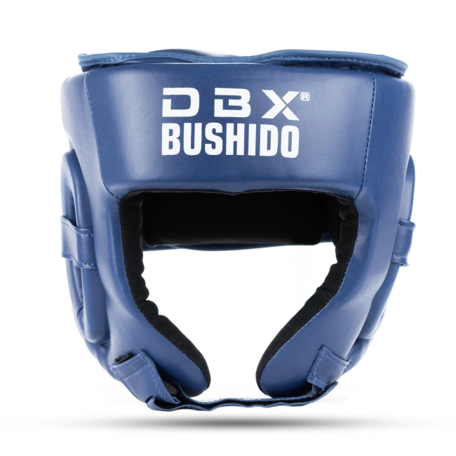 Boxing Head Guard Tournament BLUE