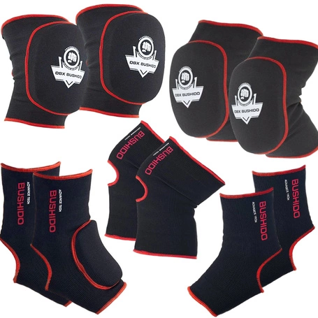 Kolekcja ochraniaczy elastycznych "CombatFlex" - Rabat 7%