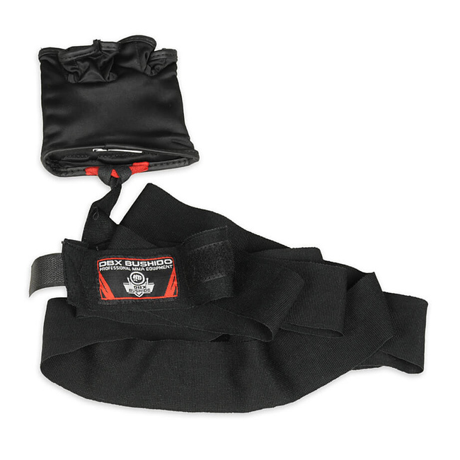 Owijki bokserskie z żelową osłoną na kostki | DBX-GM-2 | DBX Bushido