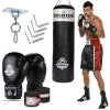 140 cm / 40 kg - Kompletny Zestaw Bokserski Gym Pro 140 | DBX Bushido