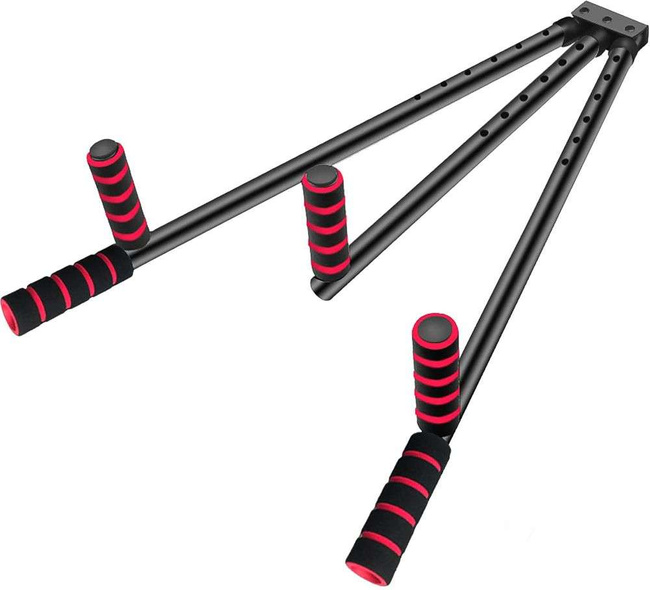 Przyrząd do rozciągania mięśni nóg i ud - do treningu szpagatu