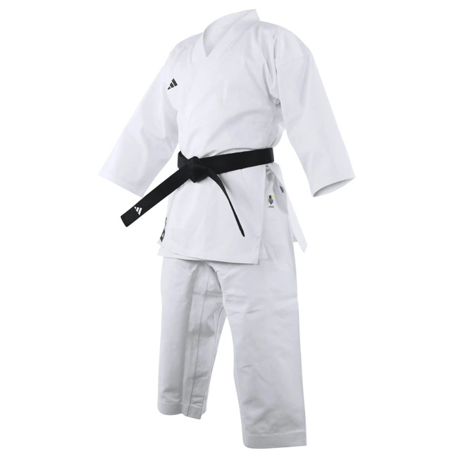 Kimono do Karate  - Karatega  Adidas WKF CLUB - 120 cm