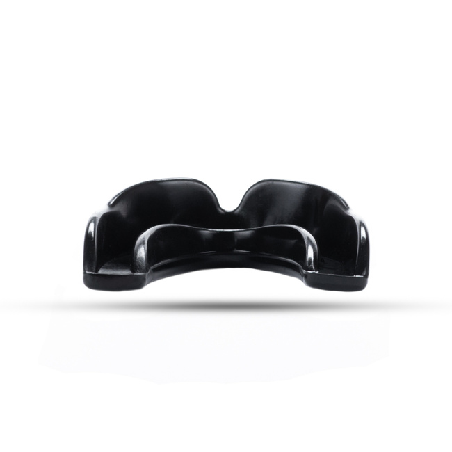 Mouthguard + box - black | Standard