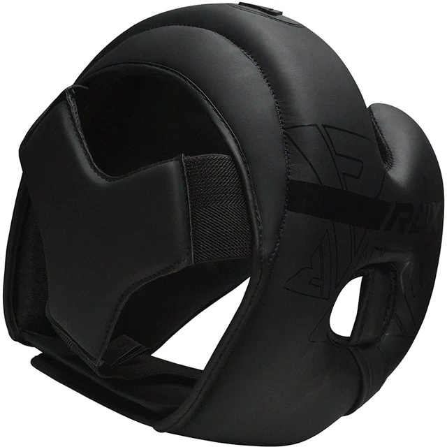 Kask bokserski sparingowy RDX F6MB M