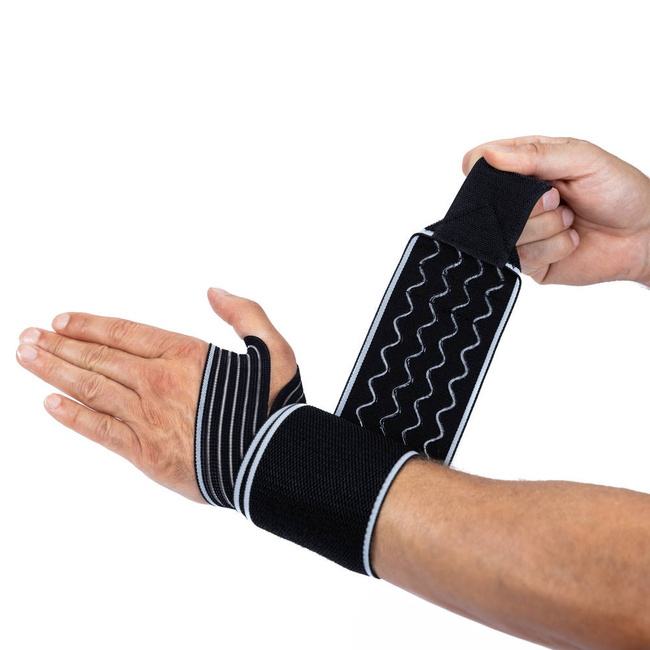 Elastyczny ściągacz na staw skokowy lub nadgarstek | DBX Bushido
