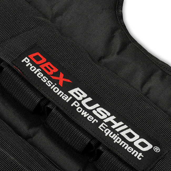DBX-W-6B 30-pocket weighted vest
