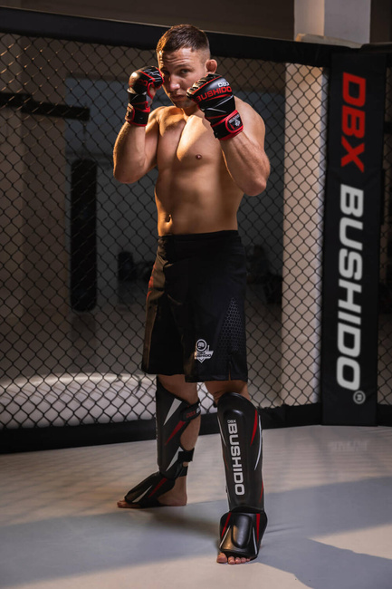 Shin, Shin and Foot Protectors DBX BUSHIDO SP-10v2 L