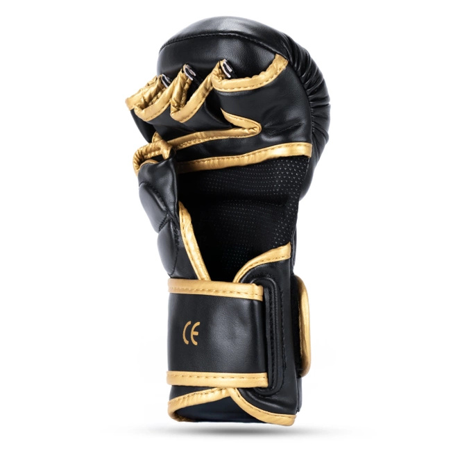 Rękawice MMA sparingowe S - Master Gold - Valor Series | DBX Bushido
