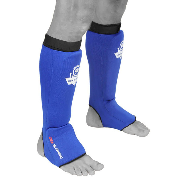 Flexible shin protectors - Shin and Foot SP-20v1 M
