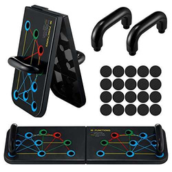 Deska uchwyt do pompek push-up board 16 w 1