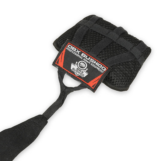 Owijki bokserskie z żelową osłoną na kostki | DBX-GM-1 | DBX Bushido