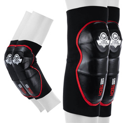 Kolekcja ochraniaczy WARRIOR na łokcie i kolana - Rabat 5%