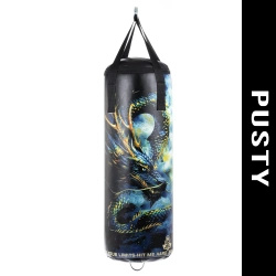 Worek dla dzieci - Dragon - Pusty - 75x25cm | DBX Bushido