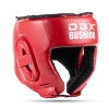 Kask Bokserski Turniejowy CZERWONY | DBX Bushido