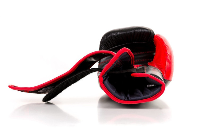 Boxing Gloves 12oz - Ninja - Legacy Series