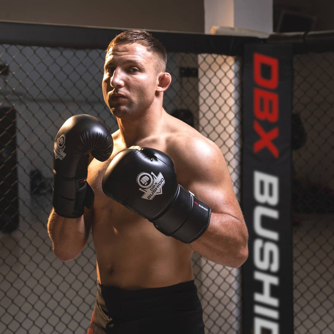 Rękawice bokserskie 10oz - Eclipse - Origin Series | DBX Bushido