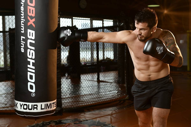 Rękawice bokserskie 10oz - Eclipse - Origin Series | DBX Bushido