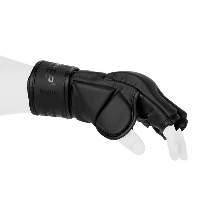 Rękawice MMA M - Black Master - Valor Series | DBX Bushido