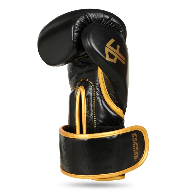 Rękawice bokserskie wielowarstwowe - ProFighter Gold - Legacy Series | DBX Bushido