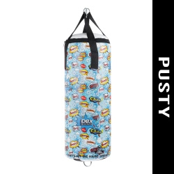 Worek dla dzieci - Cartoon Blue - Pusty - 75 cm | DBX Bushido