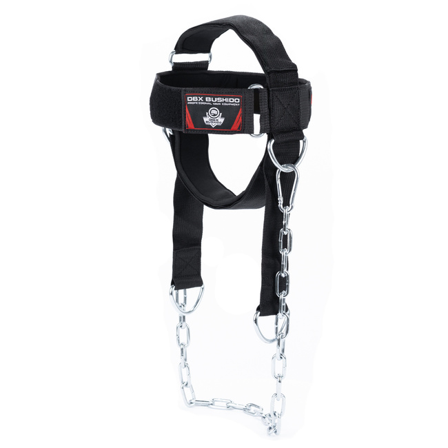 Korona Karku Uprząż na szyję - Pro Neck Harness