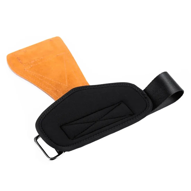 Skórki gimnastyczne ze skóry naturalnej do treningu siłowego i CrossTrainingu