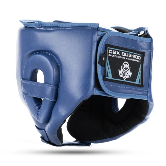 Boxing Head Guard Tournament BLUE