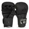 Rękawice MMA sparingowe L - Black Master - Valor Series | DBX Bushido