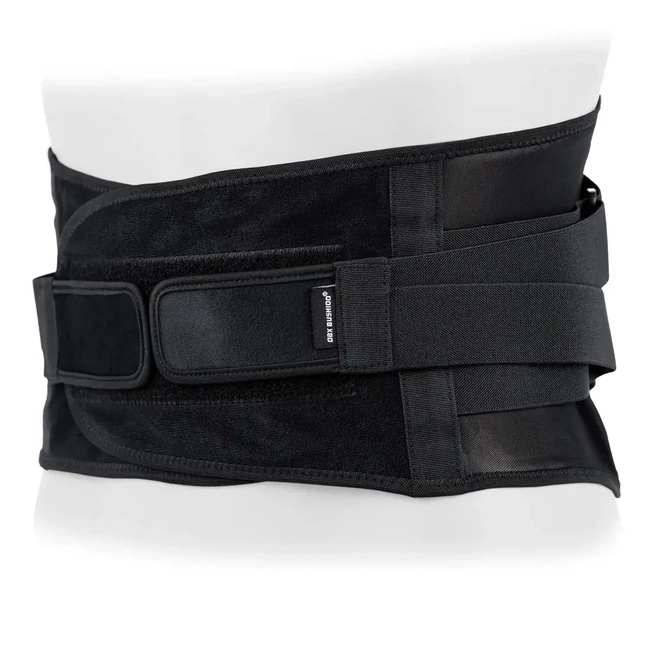 DBX Bushido M elastic lumbar stiffening belt
