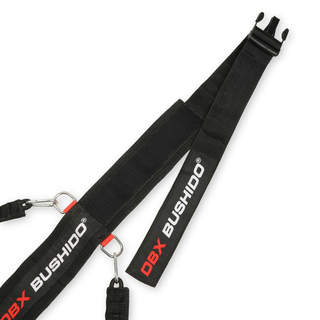 P4 - Set of training bands for boxing and kickboxing - Arms + Legs