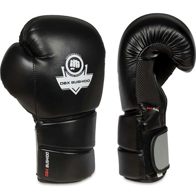 Boxing Set: B-2v9 10oz Gloves + Wraps + DBX DRYER Refresher