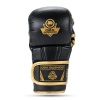 Rękawice MMA sparingowe M - Master Gold - Valor Series | DBX Bushido