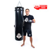 140 cm / 40 kg - Zestaw bokserski GymPro140c - worek treningowy + rękawice boskerskie + mocowanie + owijki  | DBX Bushido