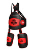 DBX Guardian Pro torso + thigh protector set