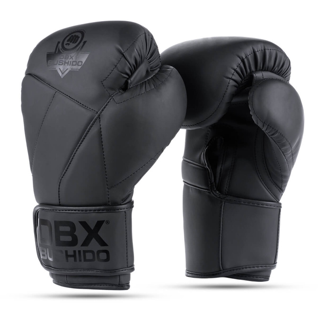 Rękawice bokserskie 10oz - Hammer Black - Valor Series | DBX Bushido