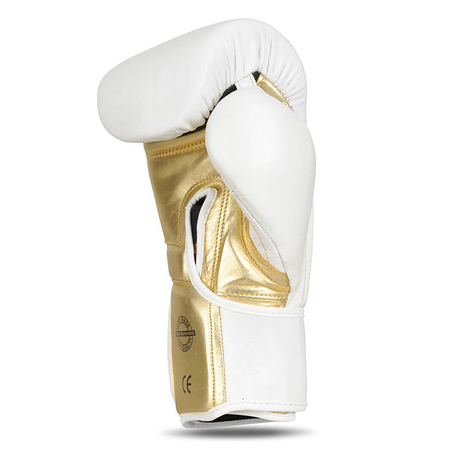 Boxing Gloves 10oz - Hammer White - Legacy Series