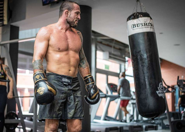 Boxing Gloves 12oz - Aureos - Valor Series