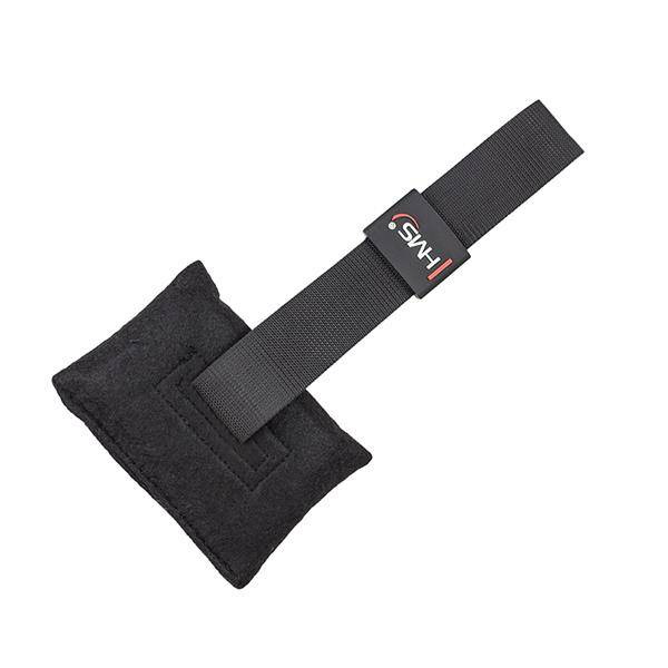 TX07 - Drewniane Kółka Gimnastyczne – Polerowane + Komplet Taśm z miarką