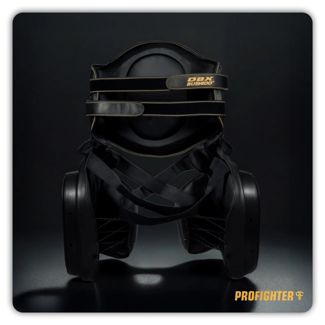 "ProFighter" Collection – Professional Gear