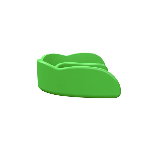 DUNC mouthguard - Basic LIGHT GREEN (light green)