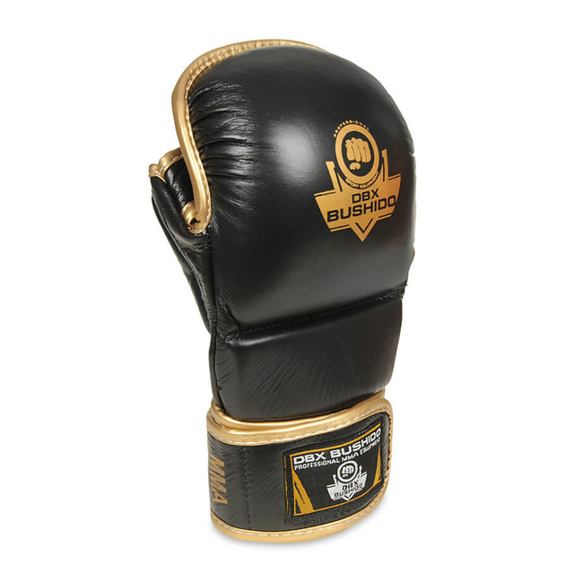 ARM-2011d DBX BUSHIDO M MMA gloves
