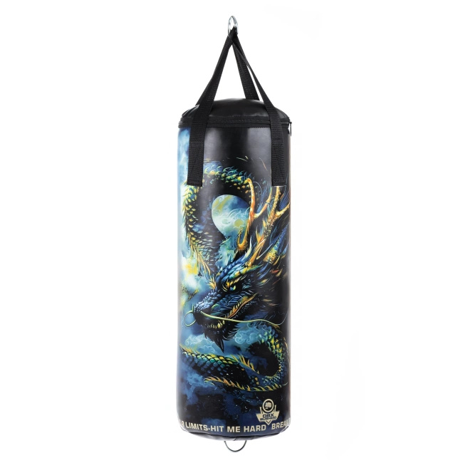 Kids Punching Bag – Dragon – Empty – 75 cm | DBX Bushido