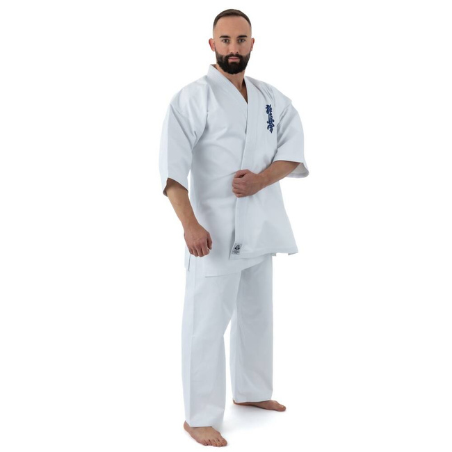 Kimono Karate Kyokushin 10 oz - 120 cm