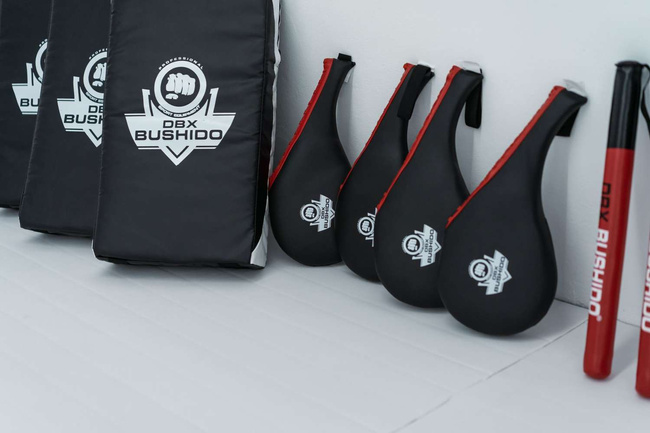 DBX BUSHIDO SINGLE KICKING PACK