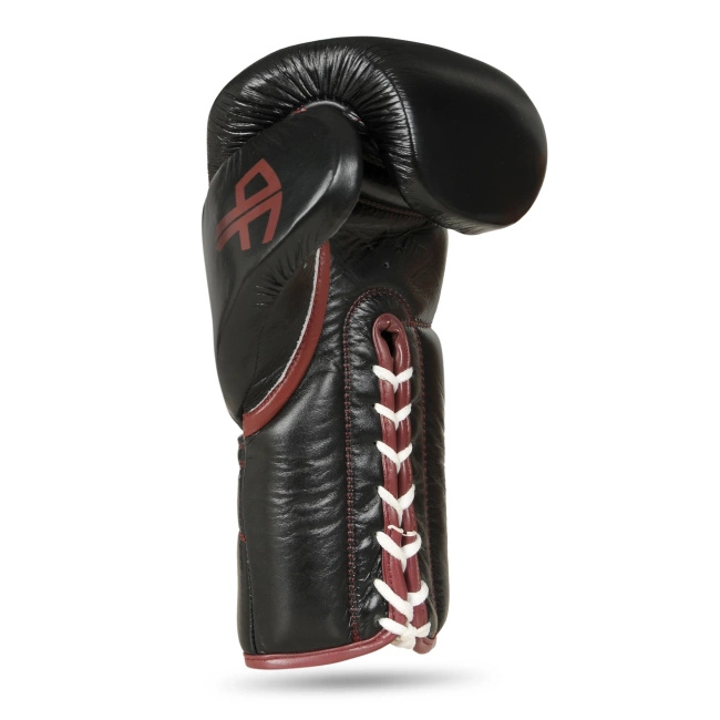 Wiązane rękawice bokserskie wielowarstwowe - ProFighter Bordeaux - Legacy Series | DBX Bushido