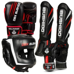 MMA equipment collection DBX BUSHIDO "WARRIOR" - 8% discount
